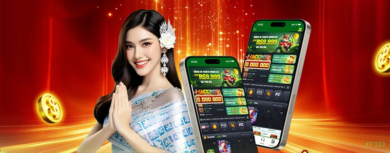 App ff333 Android download