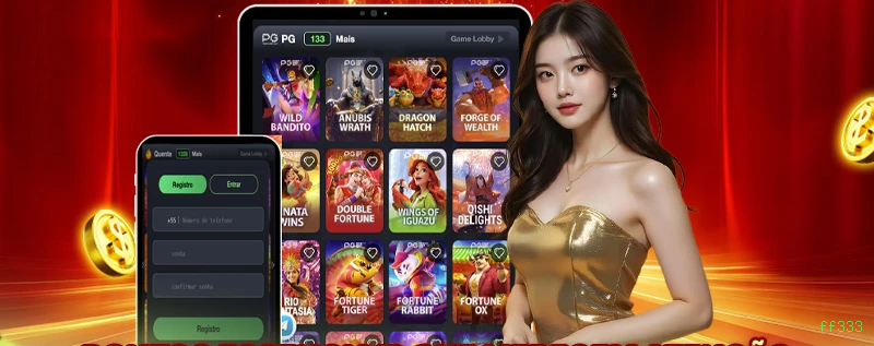 App ff333 slots mobile